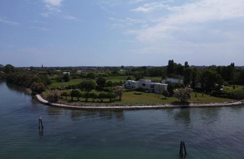 Cavallino-Treporti Apartment | Villa Laguna - Terrazza Panoramica