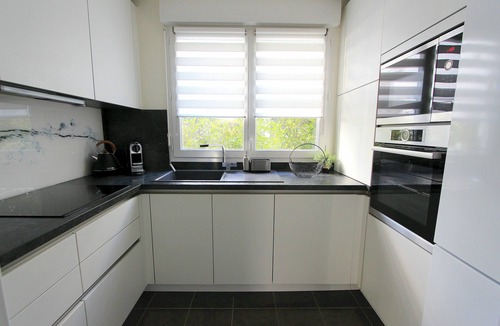 Chessy House | VILLA Le Madison: Townhouse for 12 people Val d'Europe-Disneyland Chessy