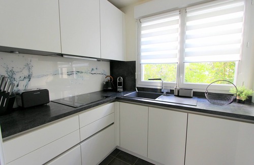 Chessy House | VILLA Le Madison: Townhouse for 12 people Val d'Europe-Disneyland Chessy