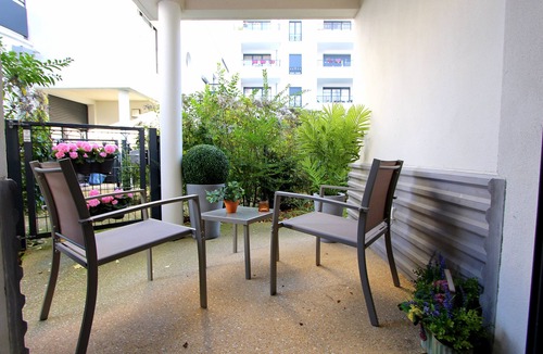 Chessy House | VILLA Le Madison: Townhouse for 12 people Val d'Europe-Disneyland Chessy