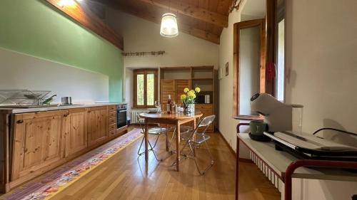 Grignasco Apartment | Villa Le Nocciole - 2 bedrooms & 2 bathrooms