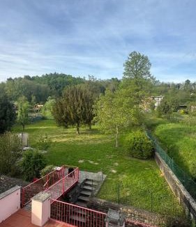 Grignasco Apartment | Villa Le Nocciole - 2 bedrooms & 2 bathrooms