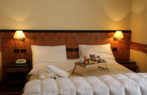 Noventa di Piave Hotel | Villa Leon D'Oro