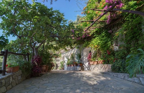 Vico Equense Villa | Villa Lino with private pool near Positano