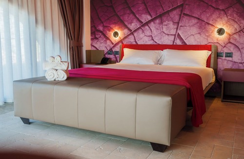 Montebelluna Hotel | Villa Luisa Francesca