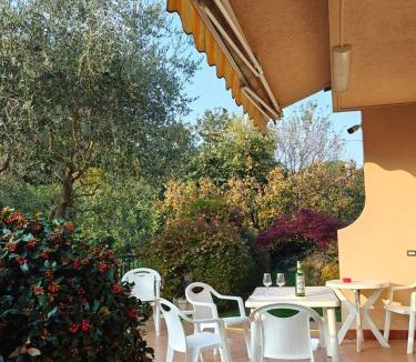 Gorle House | Villa Luisa