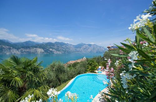 Malcesine Apartment | Villa Malcesine