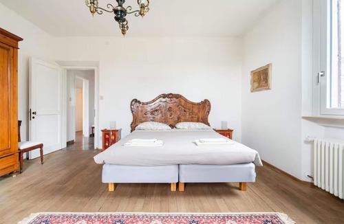 Teolo Apartment | Villa Marani Rocca Pendice