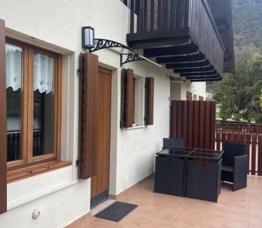 Val Maria-Pur Apartment | Villa Maria Arnalda