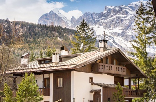 Cortina d'Ampezzo Ski Chalet | Villa Maria Luisa-Chalet