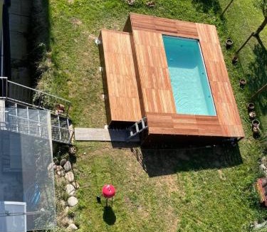 Occhieppo Inferiore Bed & Breakfast | Villa Maria