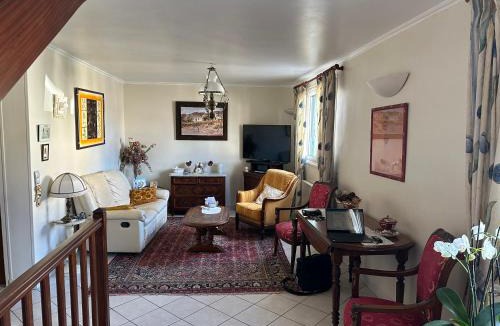 Antony Villa | Villa martin