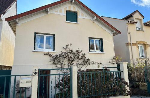 Antony Villa | Villa martin