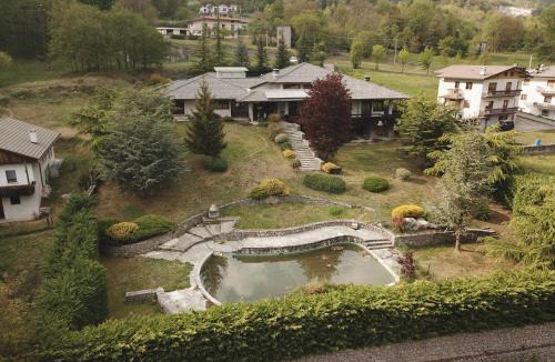 Ponte nelle Alpi Villa | Villa Mazzucco
