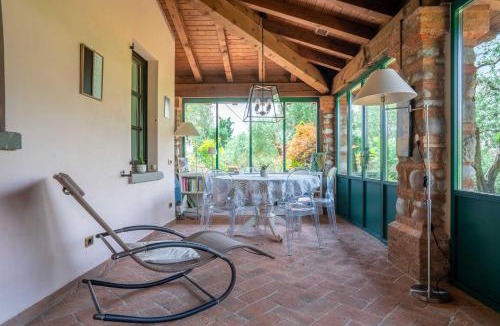 Colombaro Villa | Villa Mia con SPA e piscina