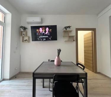 Villa San Giovanni Apartment | Villa Milano Apt. n. 2