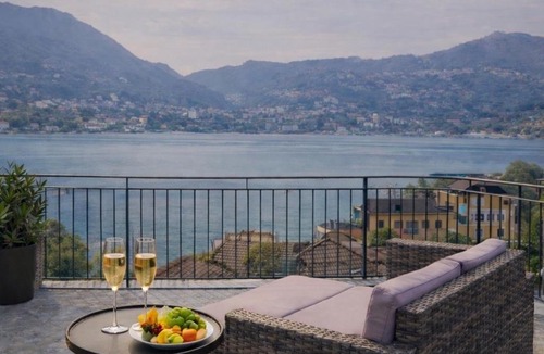 Como Villa | Villa Miranda Luxury Como Lake View Penthouse with Panoramic Terrace
