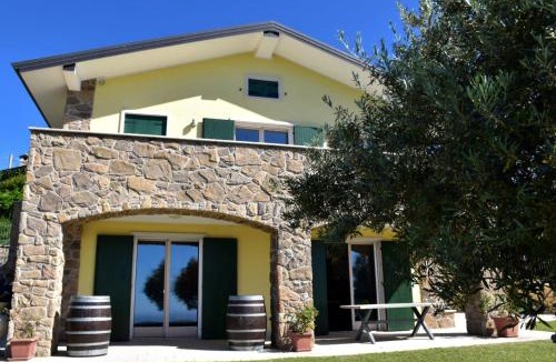 San Zeno di Montagna House | Villa Miravista