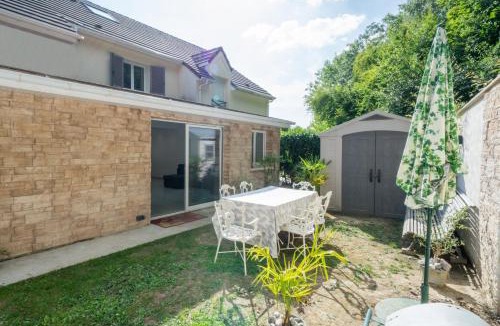 Bailly-Romainvilliers Villa | Villa moderne et spacieuse Disneyland Paris