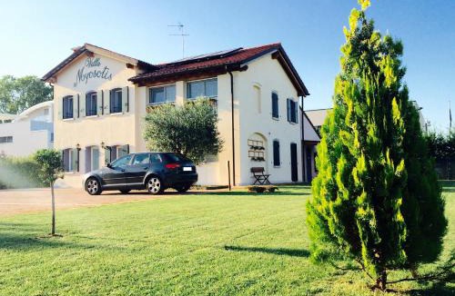 Mirano Bed & Breakfast | Villa Myosotis