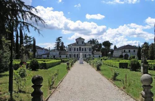 Rovare Apartment | Villa Navagero - Ca' Degli Stefani A