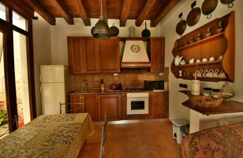 Rovare Apartment | Villa Navagero Erizzo Ca' degli Steffani 1