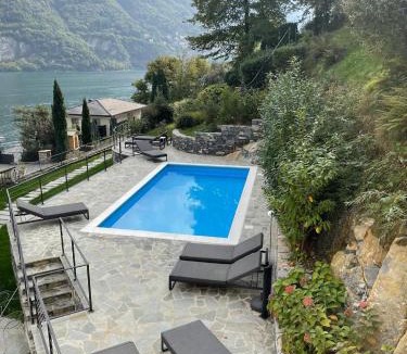 Carate Urio Villa | Villa Ortensia