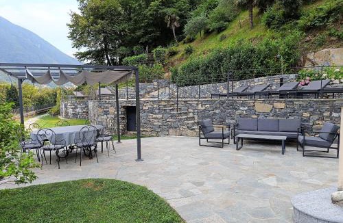 Carate Urio Villa | Villa Ortensia