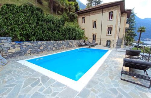 Carate Urio Villa | Villa Ortensia