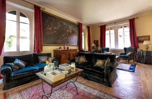 Carate Urio Villa | Villa Ortensia