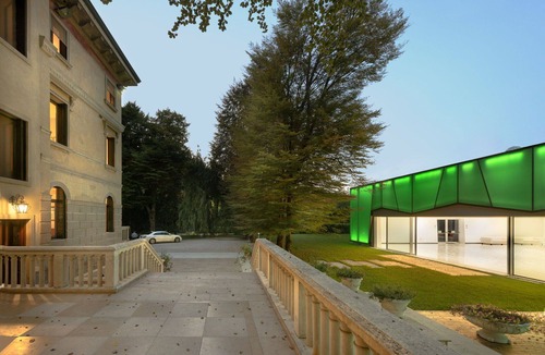 Saonara Villa | Villa Paola In Padova With Ac