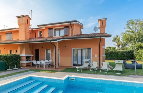 Rosolina Villa | Villa Quadrilocale V4P