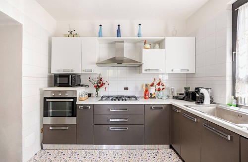 Cavalcaselle Villa | Villa Rio de Janeiro [at 5 Min. From Peschiera del Garda] - 8 Pax