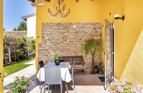 Cavalcaselle Villa | Villa Rio de Janeiro [at 5 Min. From Peschiera del Garda] - 8 Pax