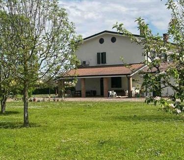 San Giorgio di Mantova Villa | Villa Rita - Rooms&Art