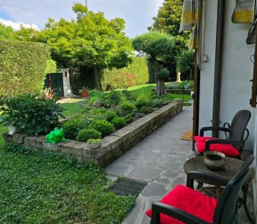 Olmo di Mira Apartment | Villa Riviera