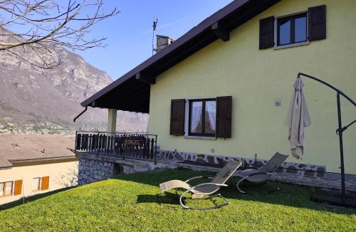 Crone House | Villa Rosaria, family and pet friendly