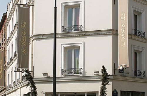 Quartier du Petit-Montrouge Hotel | Villa Royale Montsouris Paris