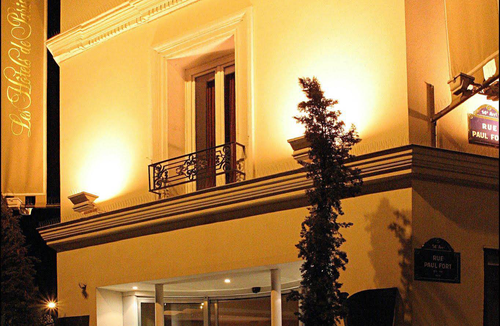 Quartier du Petit-Montrouge Hotel | Villa Royale Montsouris Paris