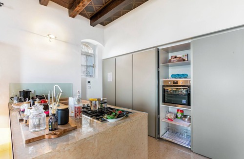 Malcesine Villa | Villa Schlosser Lake Front & Private Pool, Malcesine, Italy