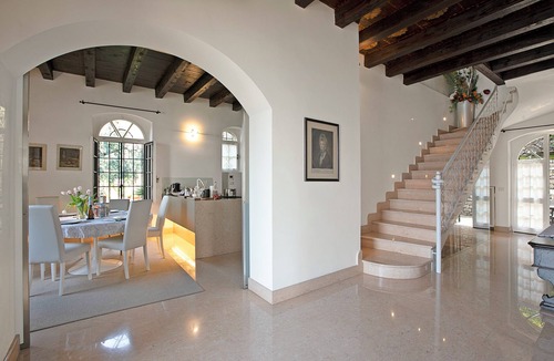 Malcesine Villa | Villa Schlosser Lake Front & Private Pool, Malcesine, Italy