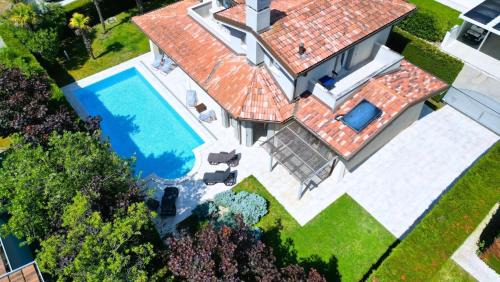 Isola Albarella Villa | Villa singola con piscina Quinta Est