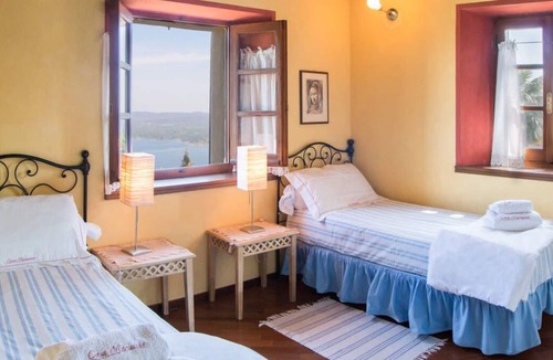 Massino Visconti Villa | Villa Stresa Whole Villa