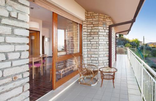 Albisano Apartment | Villa Teresa-Mervigliosa vista lago