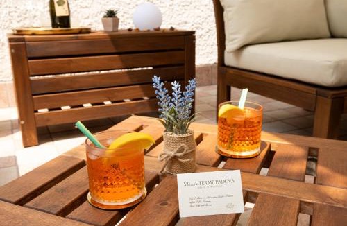 Selvazzano Dentro Apartment | Villa Terme Padova-Relax & Wellness