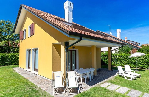 Isola Albarella Villa | Villa V4 COM - Three Bedroom Villa, Sleeps 6