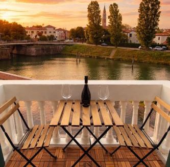 Dolo Villa | Villa Veneta facing the Brenta river, 30 minutes from Venice