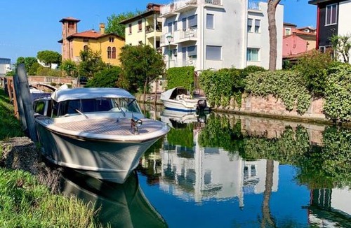 Santa Maria in Stelle House | Villa Venice Movie