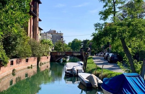 Santa Maria in Stelle House | Villa Venice Movie