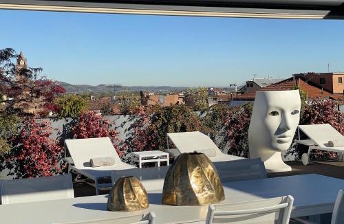 Langhe and Roero Apartment | Villa Vitae - Langhe Panorama